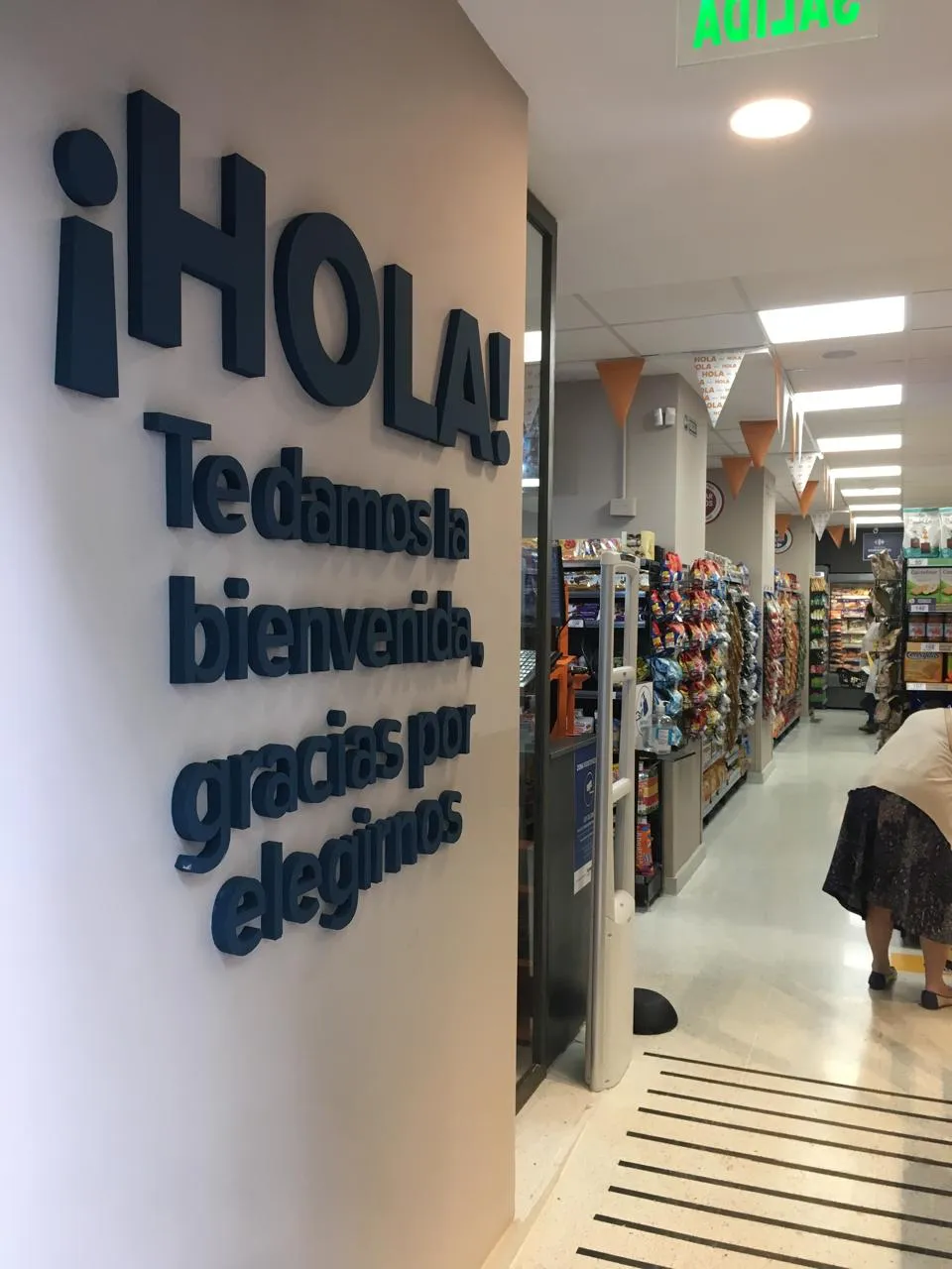Carrefour Express – Recoleta
