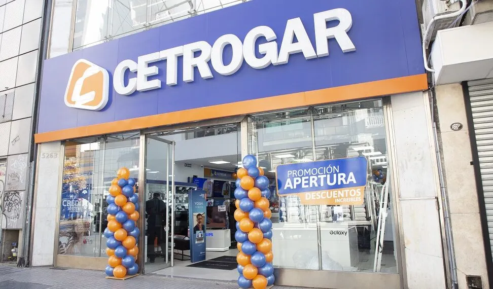Cetrogar – Av. Rivadavia