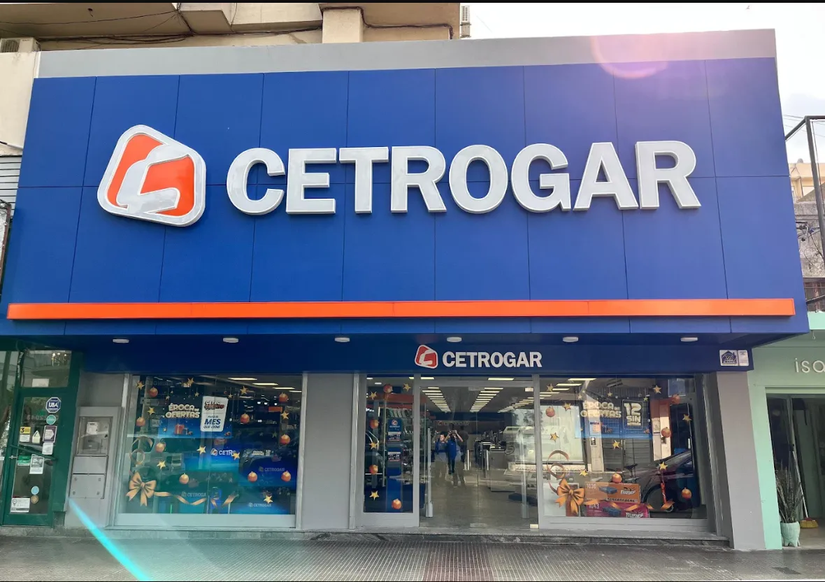 Cetrogar – Junín
