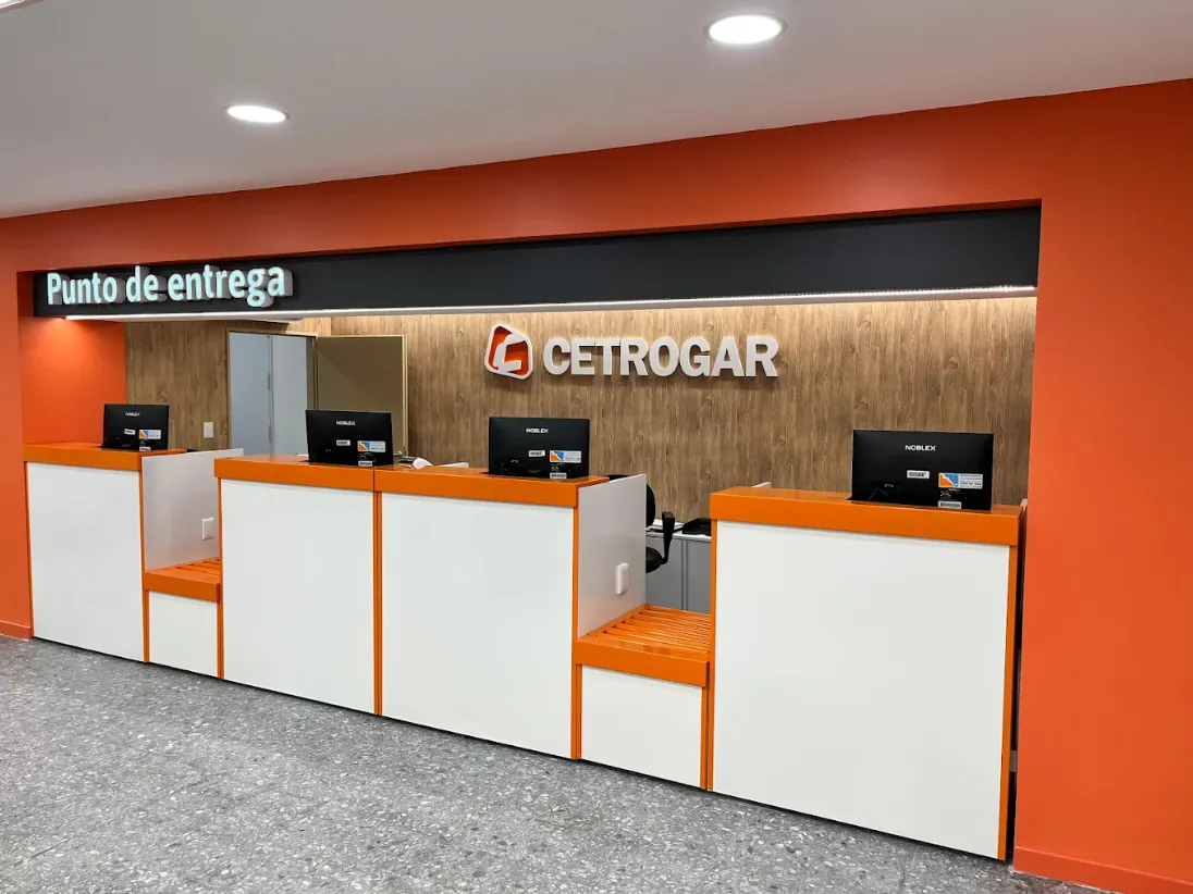Cetrogar – Junín