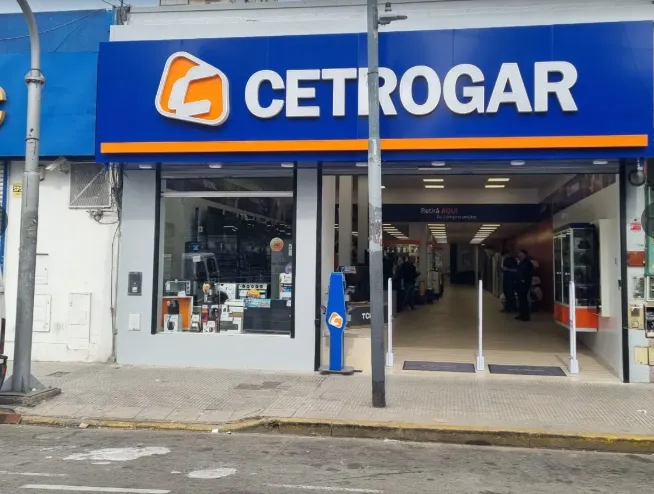 Cetrogar – Liniers