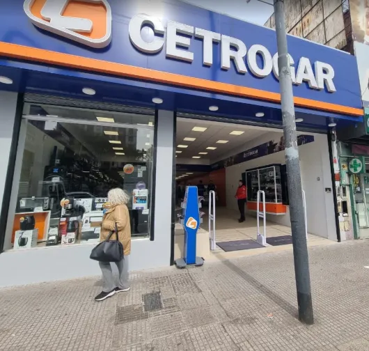 Cetrogar – Liniers