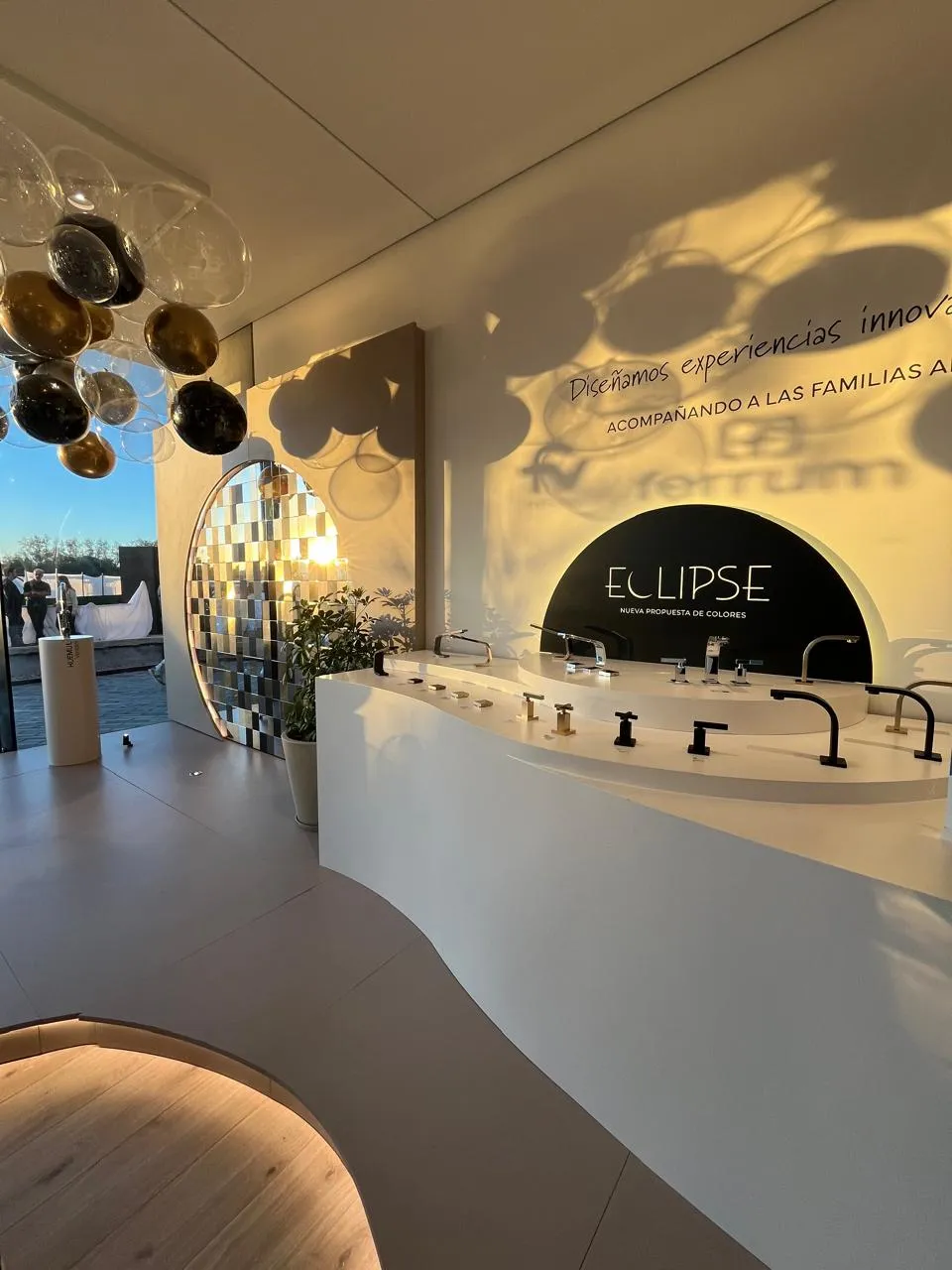 FV Ferrum – Showroom Bliss