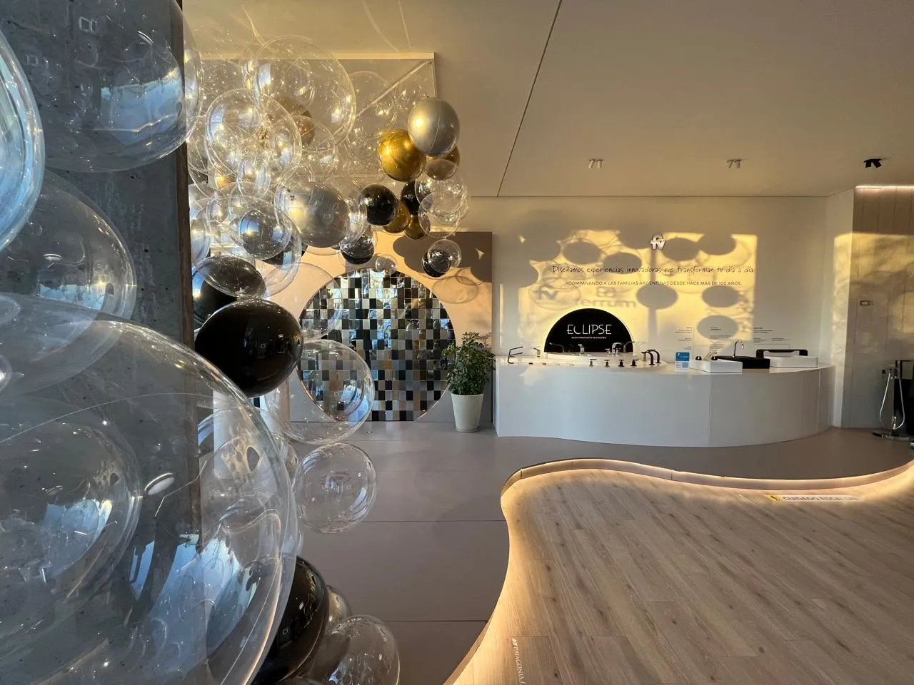 FV Ferrum – Showroom Bliss