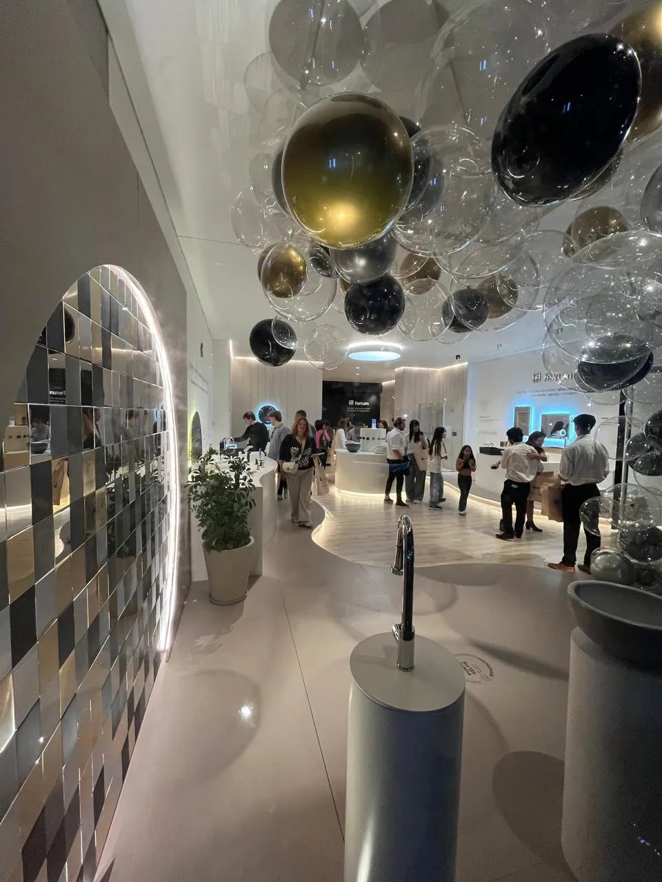 FV Ferrum – Showroom Bliss